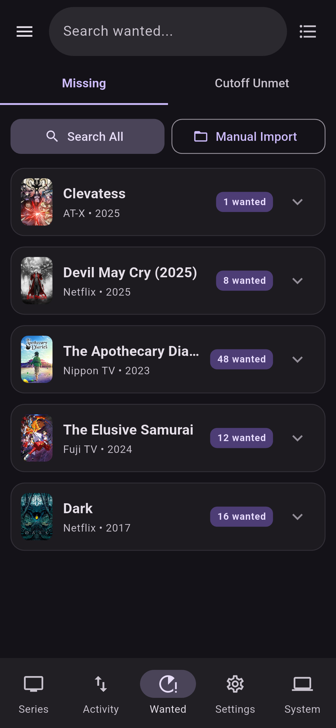 Sonarr 2